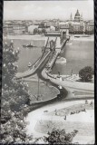 Carte Postala, Budapesta, 1954