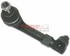 Cap de bara RENAULT KANGOO (KC0/1) (1997 - 2007) METZGER 54033102