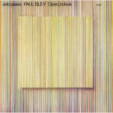 Open to Love - Vinyl | Paul Bley, ECM Records