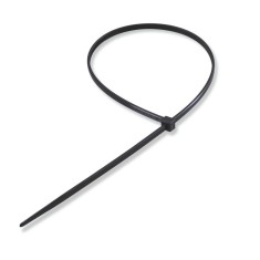 Brida plastic 2.5X98mm Scame NEGRU set 100buc 839.52100