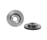 Disc frana Icer 78BD33261, parte montare : Punte Fata