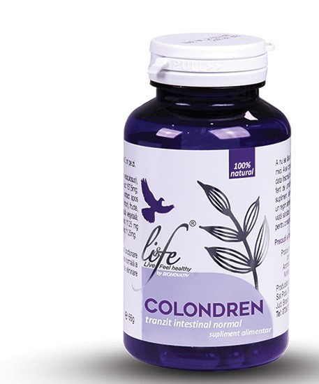 COLONDREN 60CPS