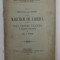 DESPRE LEGISLATIUNI ASUPRA MARCILOR DE FABRICA , TESA PENTRU LICENTA IN SECTIUNEA FINANCIARA de SOL. Z. BUIUS , 1896
