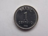 1 CENTAVO 1986 BRAZILIA