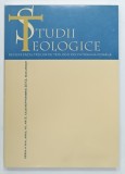 STUDII TEOLOGICE , REVISTA FACULTATILOR DE TEOLOGIE DIN PATRIARHIA ROMANA , NR. 3 , 2012