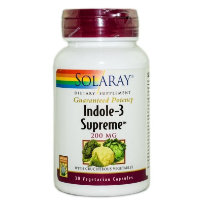 INDOLE-3 SUPREME 30cps SECOM foto