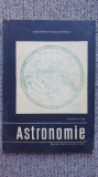 Astronomie, manual clasa a XII-a, Gheorghe Chis, 1965