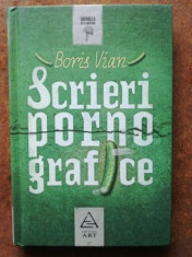 Scrieri porno grafice- Boris Vian foto