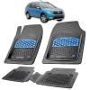 Covorase Tip Tavita Compatibile Dacia Logan Stepway MCV , Blue, Cauciuc