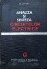 Analiza si Sinteza Circuitelor Electrice - Gh. Cartianu, Didactica si Pedagogica, Romana, Electrotehnica
