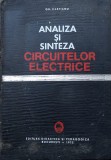 Analiza Si Sinteza Circuitelor Electrice - Gh. Cartianu ,559911