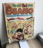 Bandă Desenată &icirc;n Engleză - The BEANO No. 2822 (UK comic book August 17, 1996)
