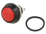 Comutator Anti-Vandalism ONPOW GQ12B-10/R/AL/FP 2 Poziții SPST 5A IP67
