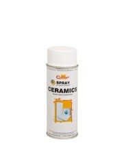 Vopsea spray auto Ceramic Alb Lucios (ral 9003), Champion Color, 400ml Alb