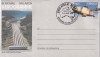 FILATELIE TEMATICA - PLIC AUSTRALIA TEMATICA AVION AVIOANE AVIATIE AIRMAIL AEROGRAMA, Stampilat