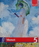 Cumpara ieftin Pictori de geniu vol. 5. Viata si opera lui Monet - 2009 - Fiorella Nicosia (@B263)