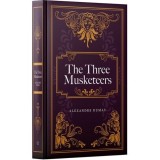 The Three Musketeers (Alexandre Dumas) (Leather bond)