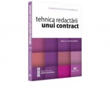 Tehnica redactarii unui contract, editia a II-a, revazuta si adaugita - Carmen Nicoleta Barbieru
