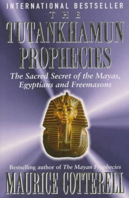 The Tutankhamun prophecies foto