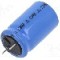 Condensator electrolitic, 220?F, 100V DC, VISHAY - MAL213669221E3