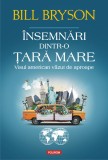 Insemnari dintr-o tara mare. Visul american vazut de aproape - Polirom