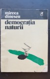 Democrația naturii - Mircea Dinescu