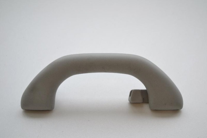 M&acirc;ner plafon dreapta spate VW GOLF VI 5K1 2011 OEM: 1K0857607N | 2365984