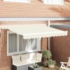 Material de &icirc;nlocuire pentru copertina pentru cadru de 3x2 m Crem