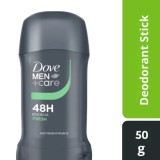 Deodorant stick Dove Men+ Care Fresh, 50 ml