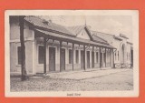 AMS @ - ILUSTRATA LACUL SARAT 1925, CIRCULATA spre BARLAD