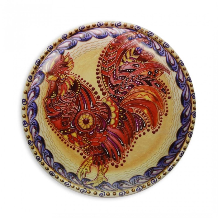 Decoratiune perete cu un cocos NV-55