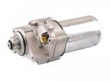 Electromotor cu Reductor Revo, Prindere 2 Suruburi, 12 Dinti, Distanta 68mm, Moto