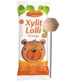Acadea din Xylitol cu Portocale 6 grame Birkengold