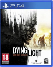 Dying Light Ps4 foto