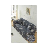 Cumpara ieftin Husa Canapea 2 Locuri Elastica Moderna - JOJ371