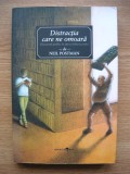 NEIL POSTMAN - DISTRACTIA CARE NE OMOARA (DISCURSUL PUBLIC IN EPOCA TELEVIZORULUI) - 2016