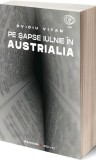 Carte Ovidiu Vitan - Pe sapse iulnie in Austrialia - Volum de Povestiri / Roman Modular