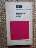 FILOSOFIA ARTEI-HIPPOLYTE TAINE