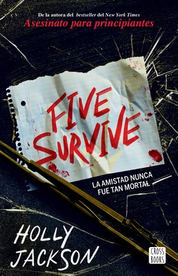 Five Survive foto