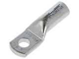 Inelar tubular M8 35mm2 crimpat pe cablu cositorit