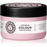 Maria Nila Luminous Colour Masque masca hranitoare pentru păr vopsit 250 ml