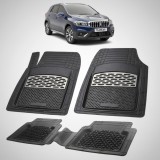 Cumpara ieftin Covorase Suzuki S-Cross 1 Compatibile SUV 2013-2021 | Silver