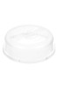 Capac pentru cuptor cu microunde, plastic, 24,5x7,5cm, Oem