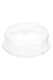 Cumpara ieftin Capac pentru cuptor cu microunde, plastic, 24,5x7,5cm