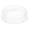 Capac pentru cuptor cu microunde, plastic, 24,5x7,5cm