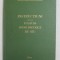 INSTRUCTIUNI PENTRU POSTURI HIDROMETRICE DE RAU , VOLUMUL II , PARTEA I , 1983
