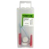 Set montaj vas WC, Easy-Fix MNL0670, alb