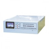Stabilizator Tensiune Monofazic Karcher 500VA Servomotor Protectie Supratensiune Subtensiune Scurtcircuit Centrala Termica