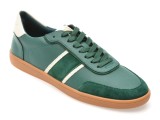 Cumpara ieftin Pantofi sport ALDO verzi, UPTOWN 300, din piele ecologica