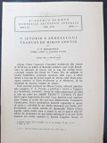 O istorie a Ardealului tradusa de Miron Costin - P.P. Panaitescu